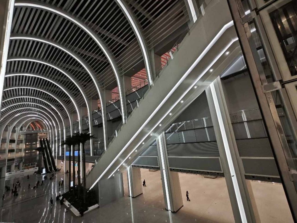 Stazione di Guangzhou Baiyun