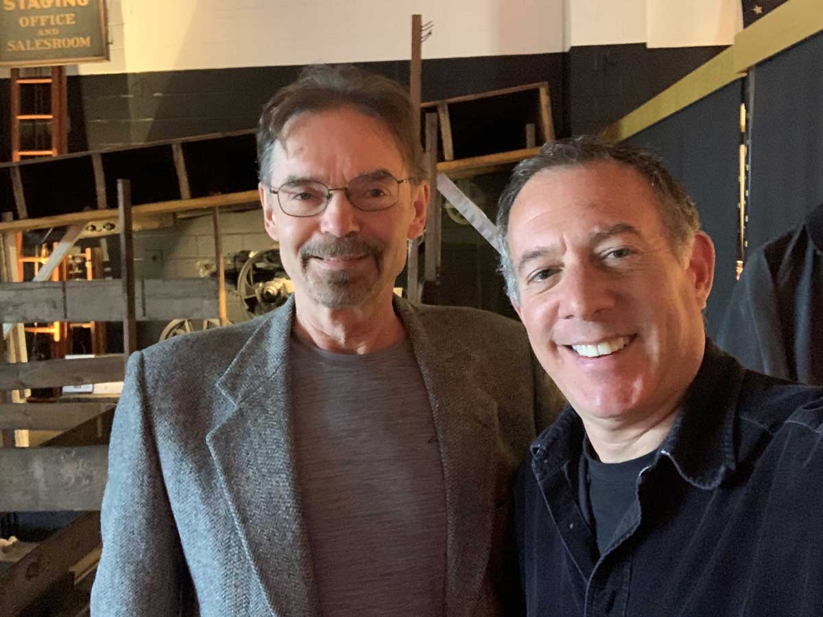Paul Farnsworth ve Robert Greenberg 
