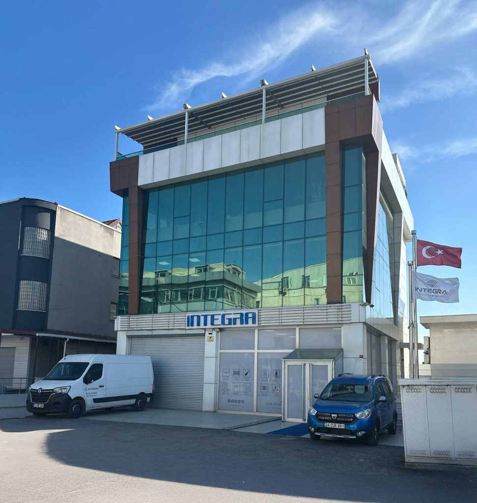 11’inci Yılında İntegra Asansör