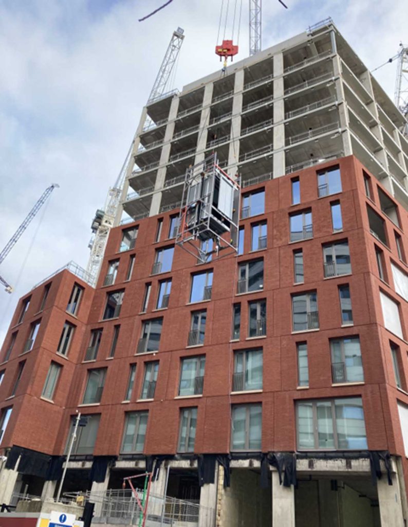 King's Cross S5 – Cadenza