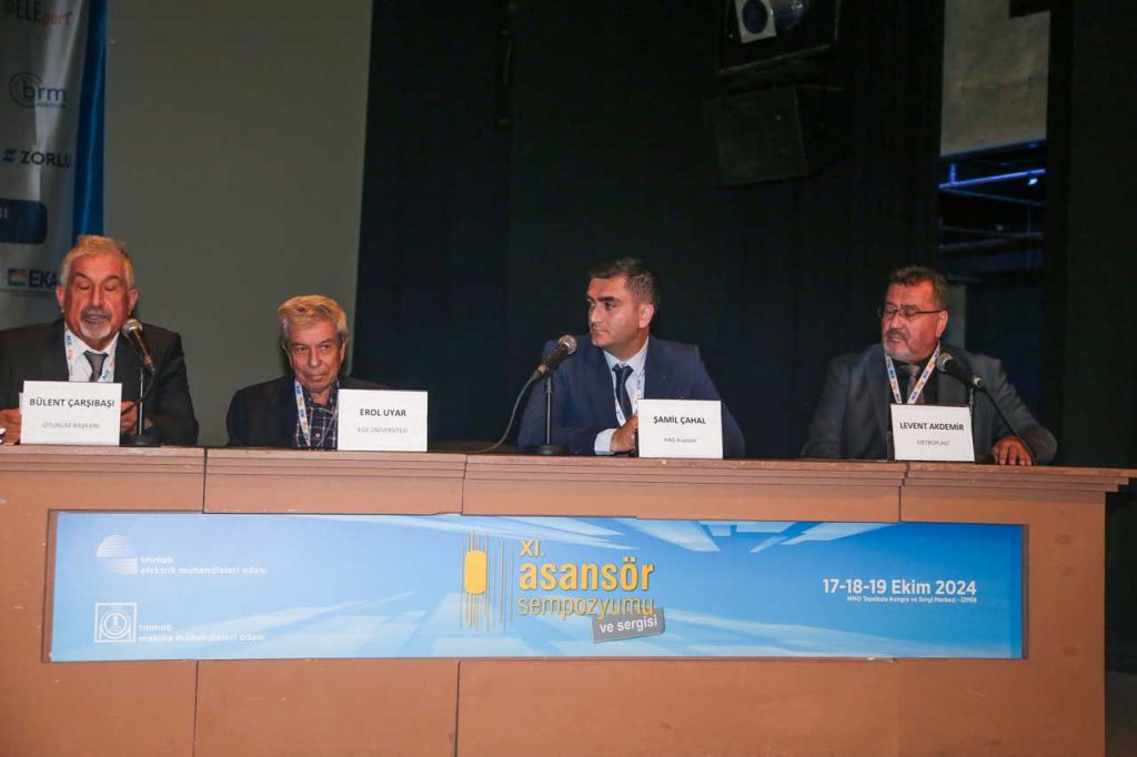 Simposio de ascensores: terremotos y ascensores
