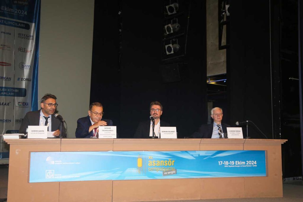 Simposio de ascensores: terremotos y ascensores