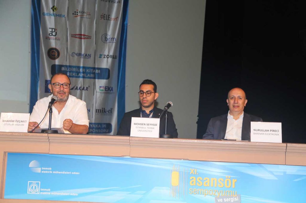 Simposio de ascensores: terremotos y ascensores