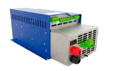 5.5 kW izole çift yönlü DC/DC dönüştürücü