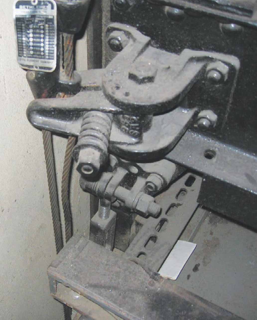 Manutenzione su nuovi progetti di apparecchiature: sistemi di sicurezza e di controllo e mezzi di sospensione