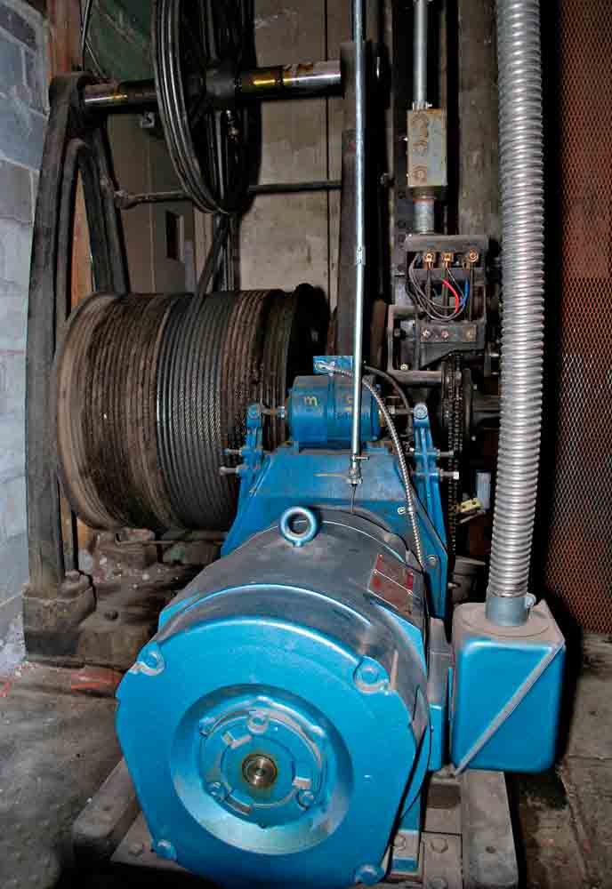 NEC-Madde-620-Asansörler-Bölüm-2-Şekil-1