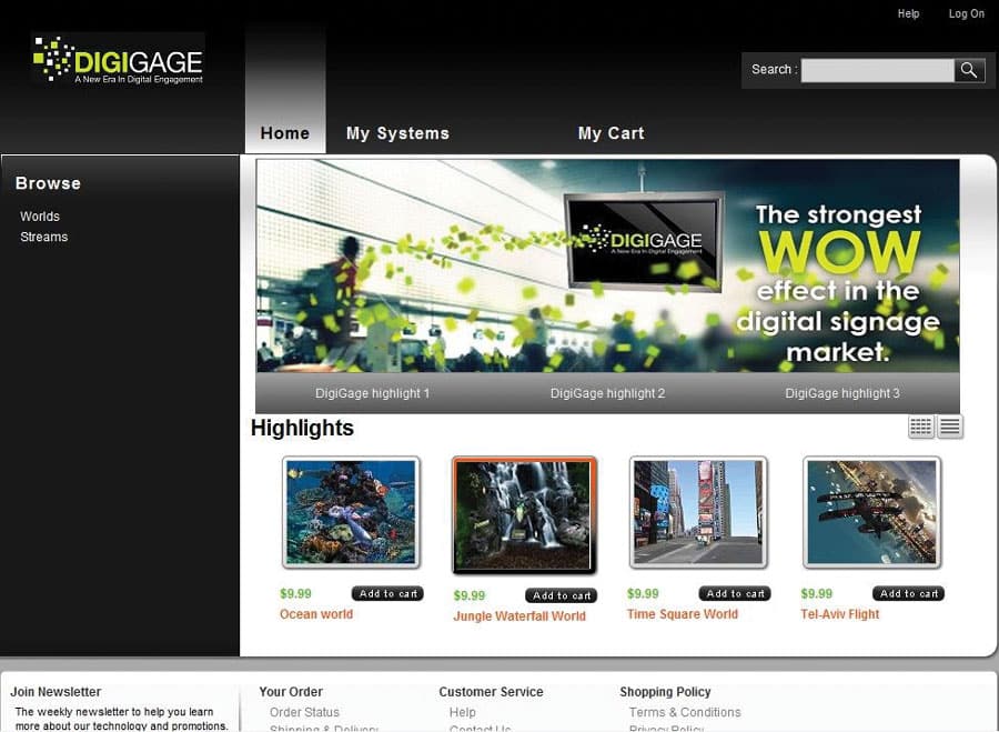 بوابة DigiGage