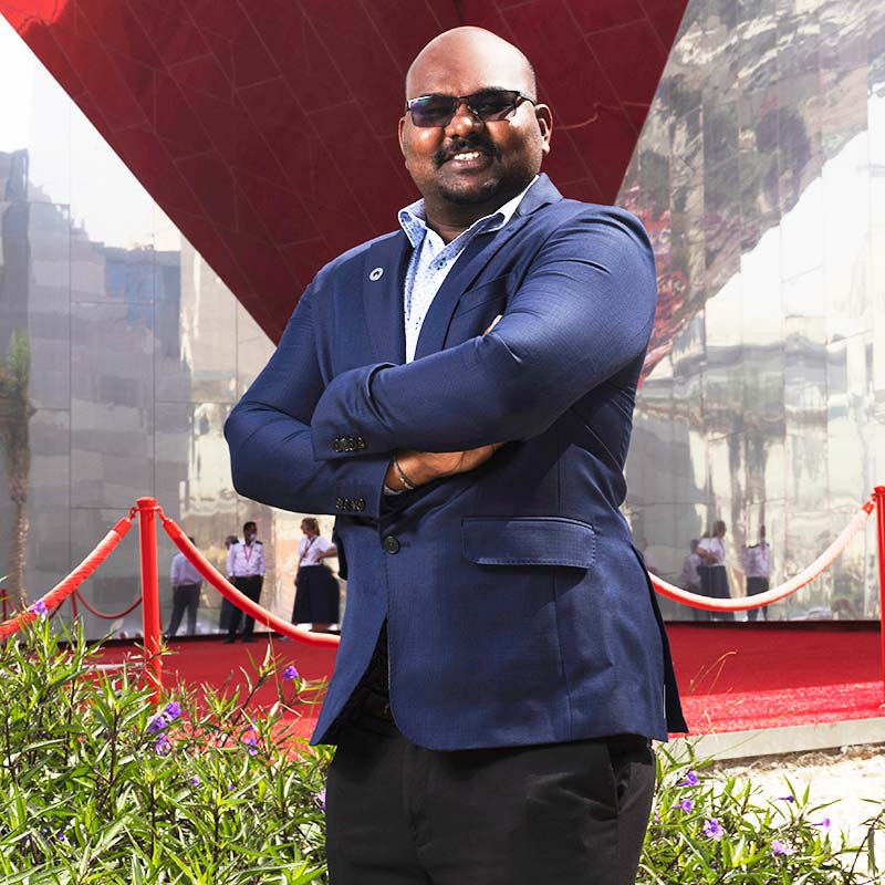Rajeshkumar Sekar