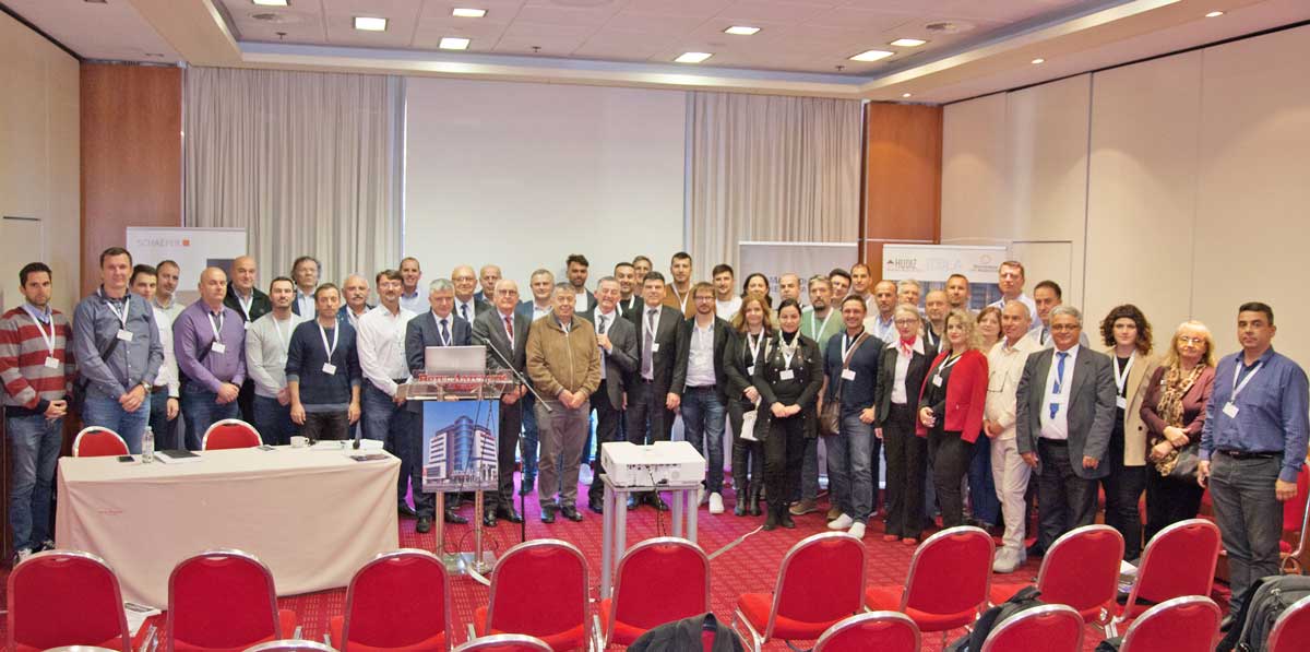 Riunione SEElift Zagabria