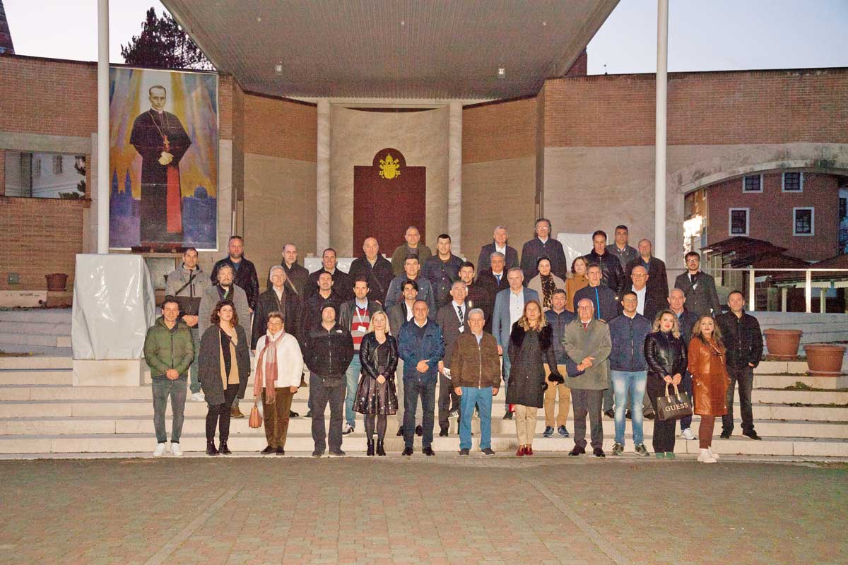 Riunione SEElift Zagabria