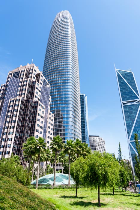 Torre Salesforce - San Francisco