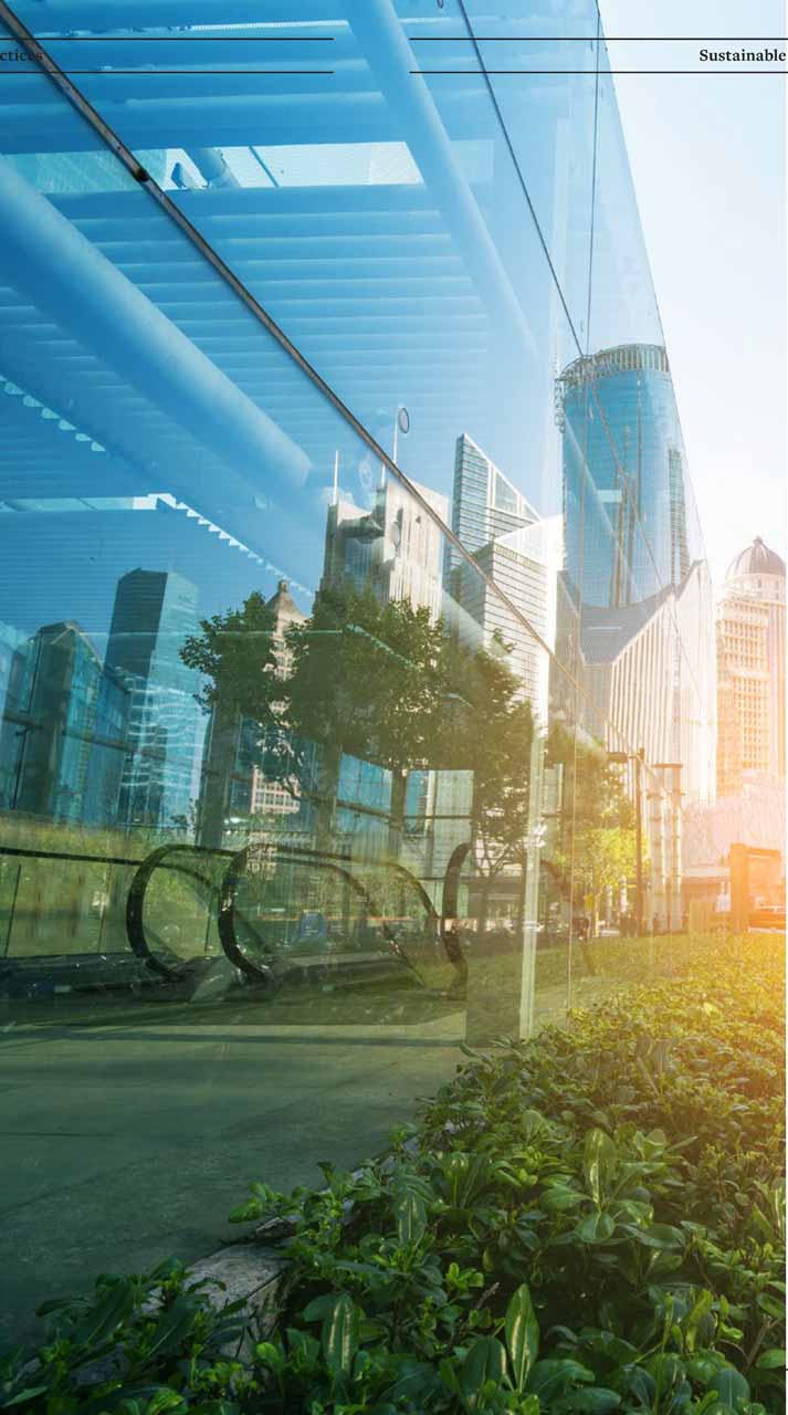 Savills India publica un informe sobre prácticas inmobiliarias sostenibles