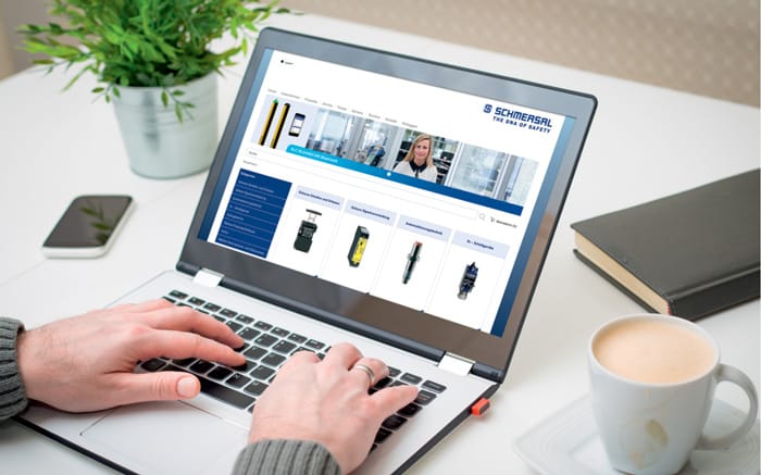 Schmersal webshop