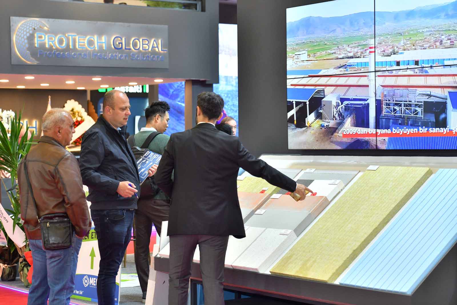 Turkeybuild İstanbul’da Sürdürülebilirliğin Önemine Dikkat Çekildi