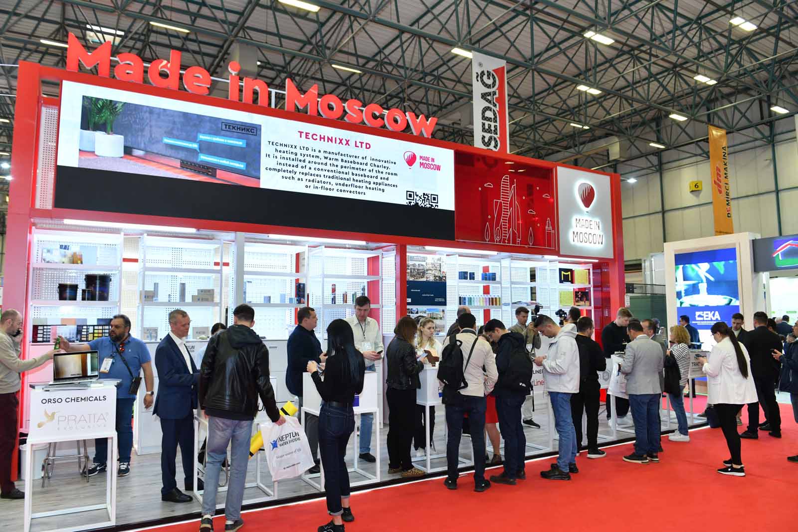 Turkeybuild İstanbul’da Sürdürülebilirliğin Önemine Dikkat Çekildi