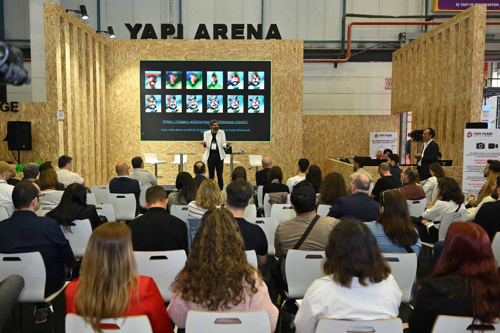 Turkeybuild İstanbul’da Sürdürülebilirliğin Önemine Dikkat Çekildi
