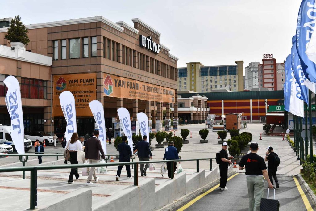 Turkeybuild İstanbul’da Sürdürülebilirliğin Önemine Dikkat Çekildi