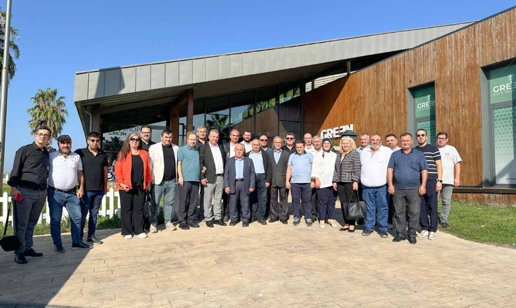 Reuniones regionales de TASFED en el Mar Negro
