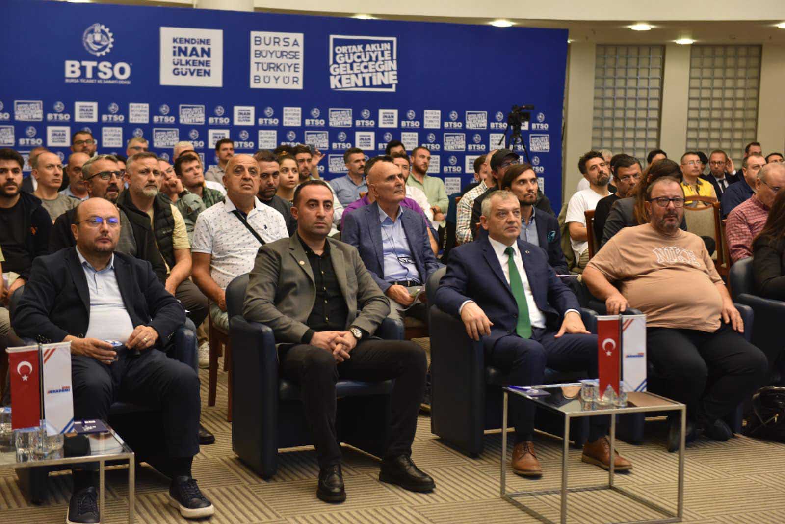 TASFED celebra una reunión en Balikesir sobre costes de mantenimiento