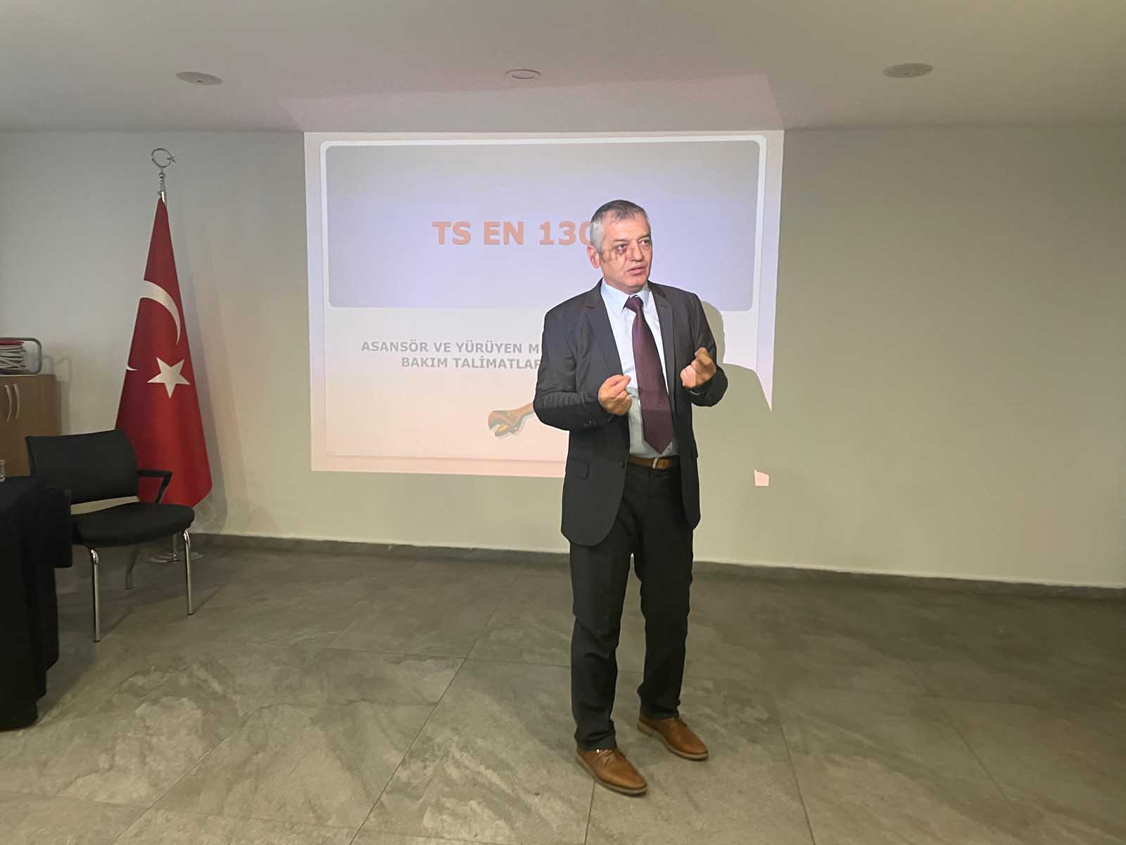 TASFED celebra una reunión en Balikesir sobre costes de mantenimiento