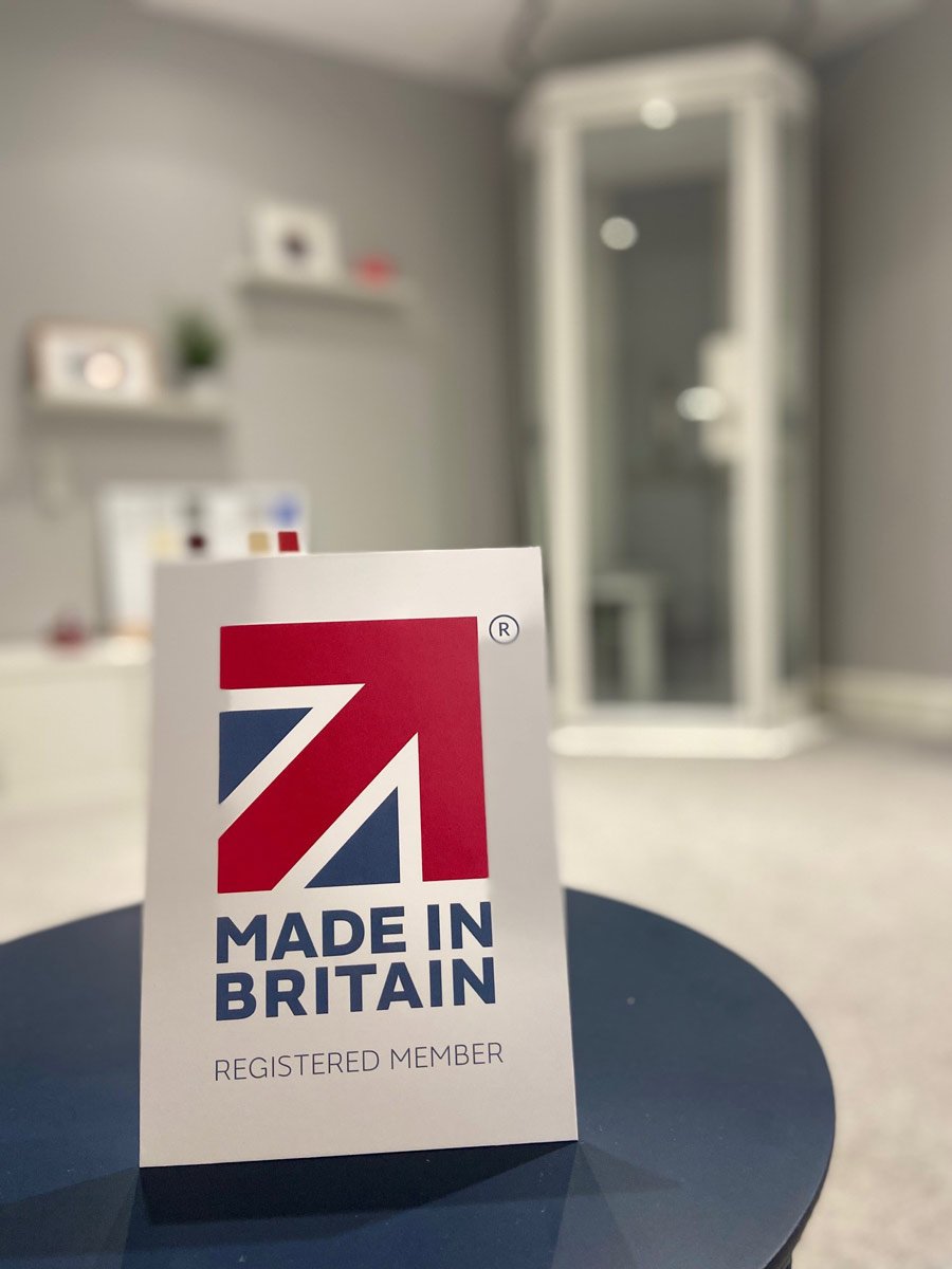 "Made in Britain" Adlı Terry Lifts Üye 2
