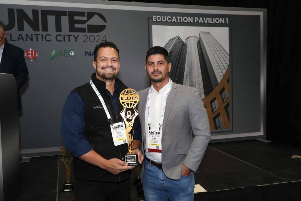 I vincitori degli Ellies Awards 2024 - Acadia