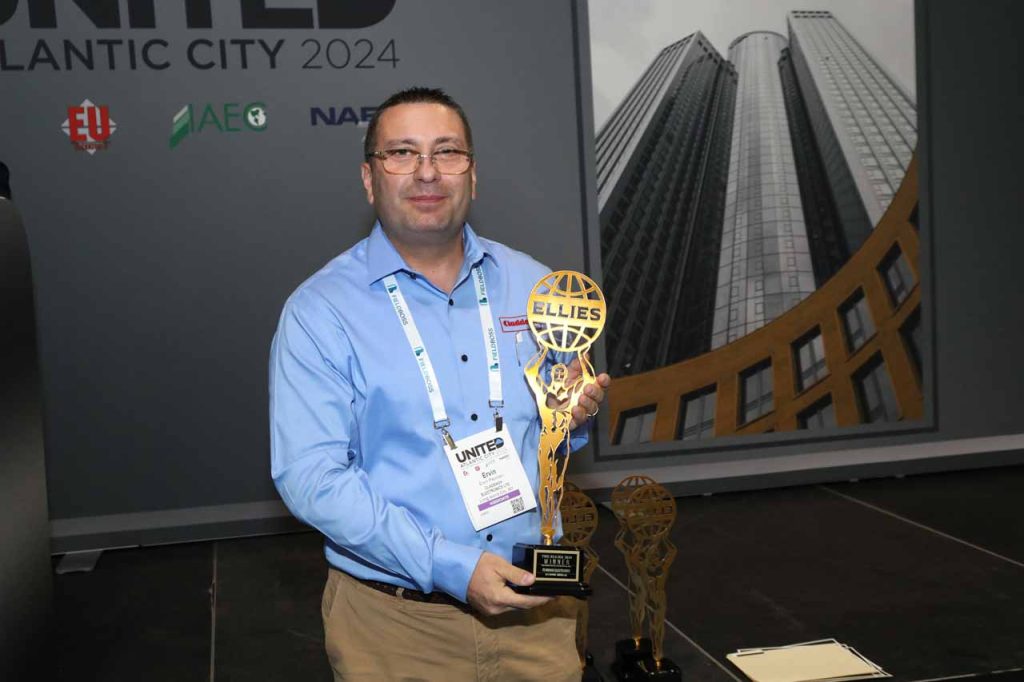 I vincitori degli Ellies Awards 2024 - Claddagh