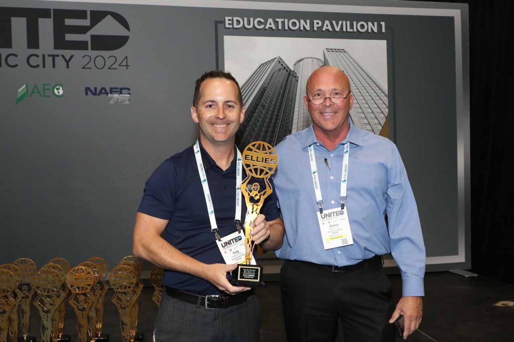 I vincitori degli Ellies Awards 2024 - Colley