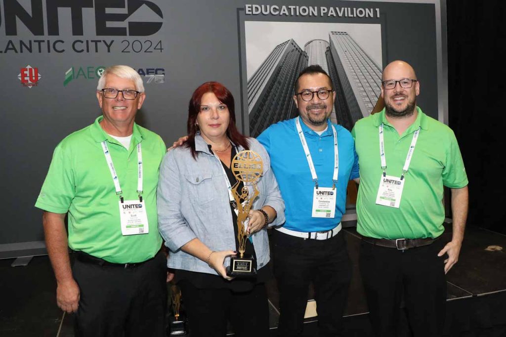 I vincitori degli Ellies Awards 2024 - Garaventa