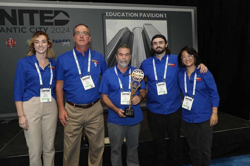 I vincitori degli Ellies Awards 2024 - HydraSafe Brake