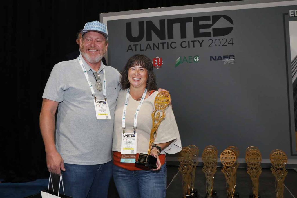 I vincitori degli Ellies Awards 2024 - capitol