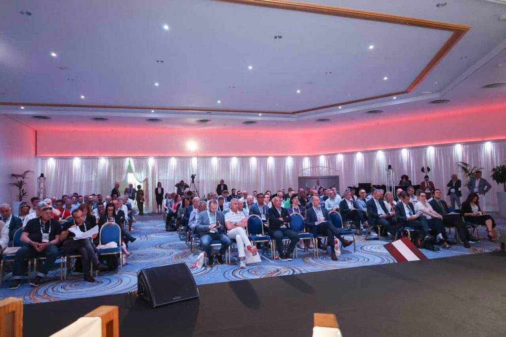 La 53a Assemblea Nazionale dell'ANACAM
