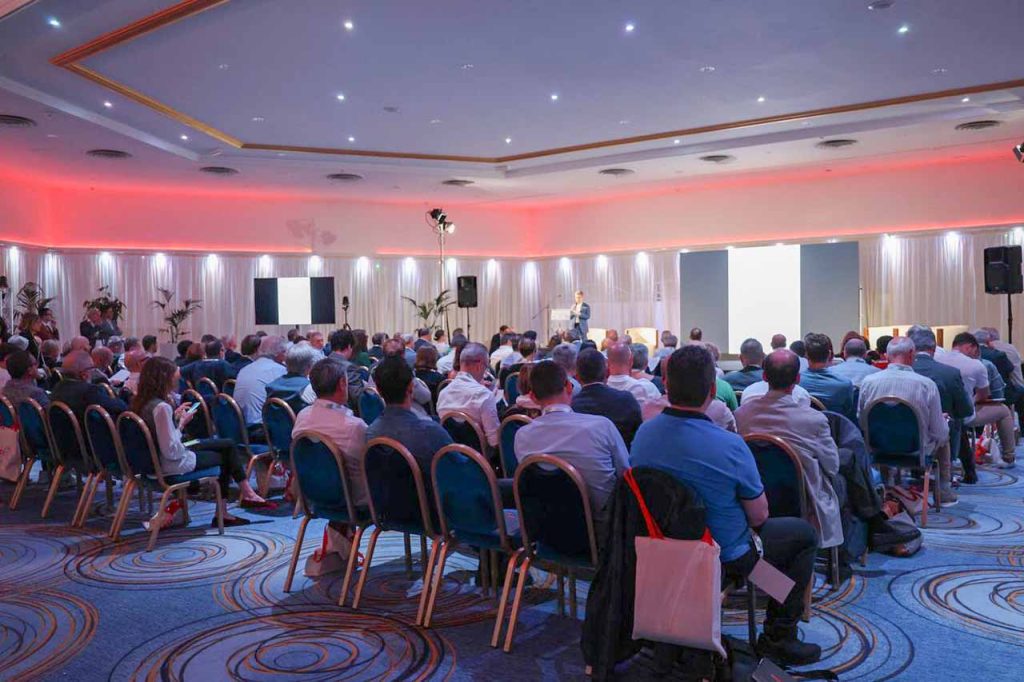 La 53a Assemblea Nazionale dell'ANACAM