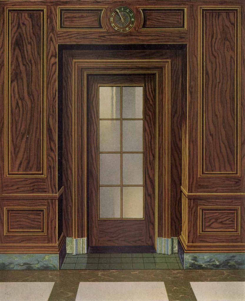 Die Dahlstrom Metallic Door Co. (1925)