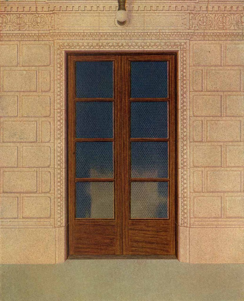 Die Dahlstrom Metallic Door Co. (1925)
