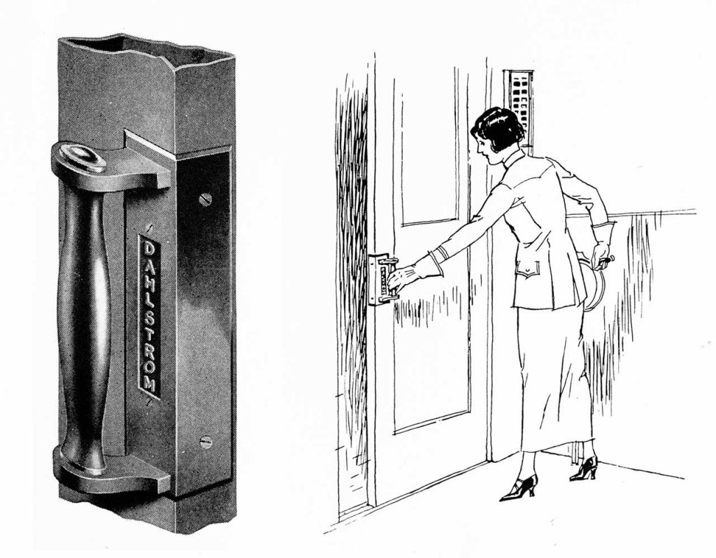 Die Dahlstrom Metallic Door Co. (1925)