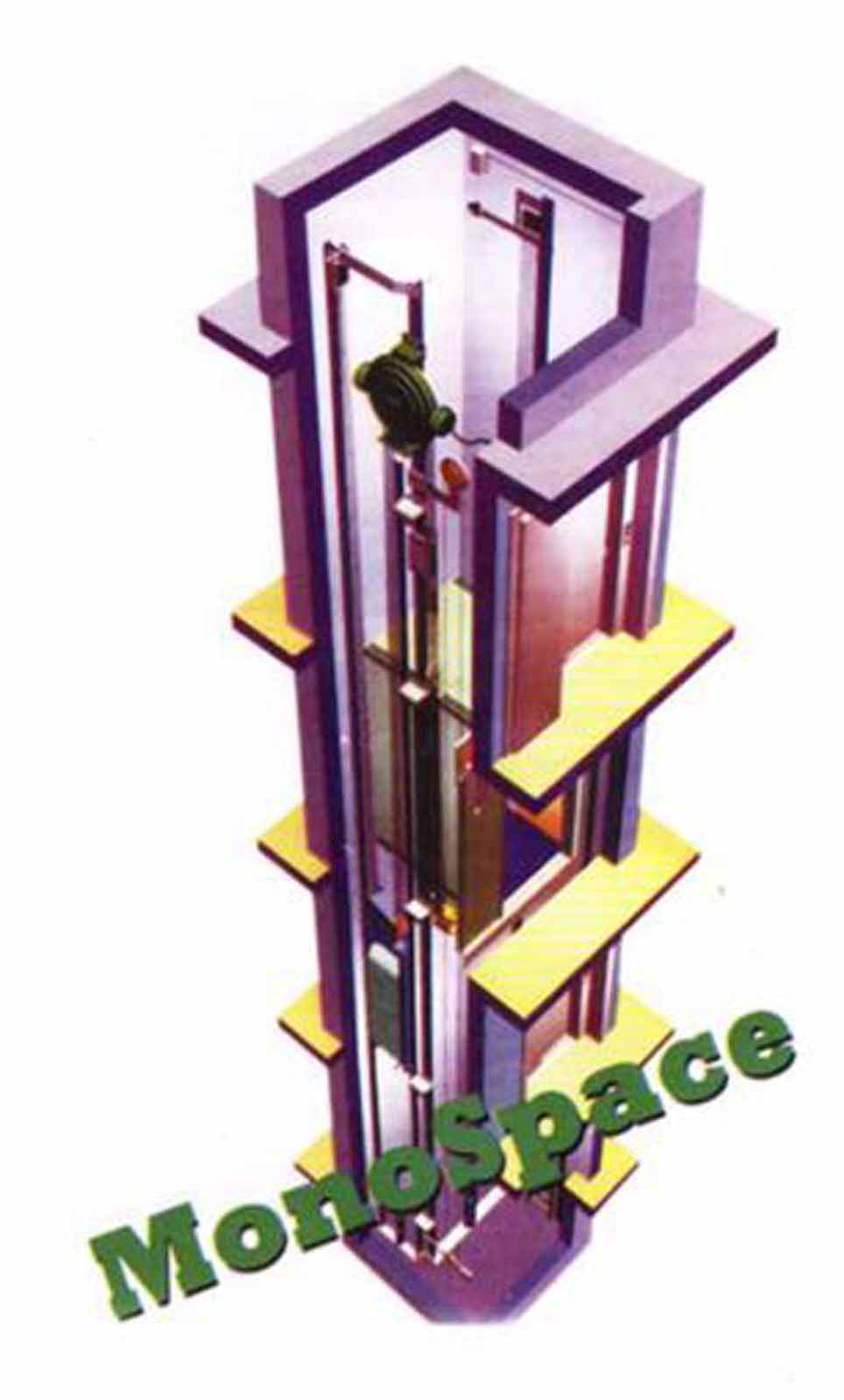 السنوات الأربع الأولى من Asansor Dünyası: 1996-2000