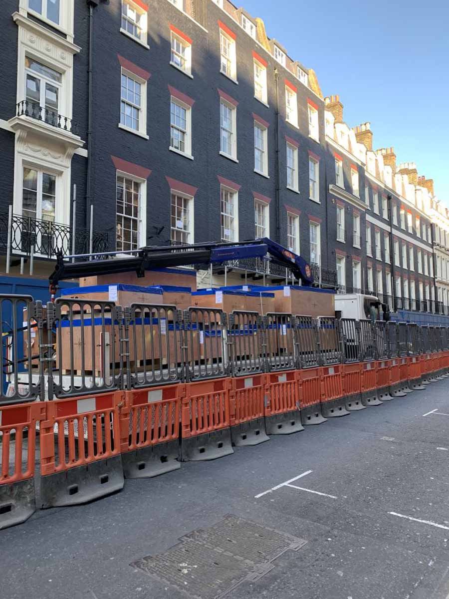 La casa a schiera di Mayfair - 2