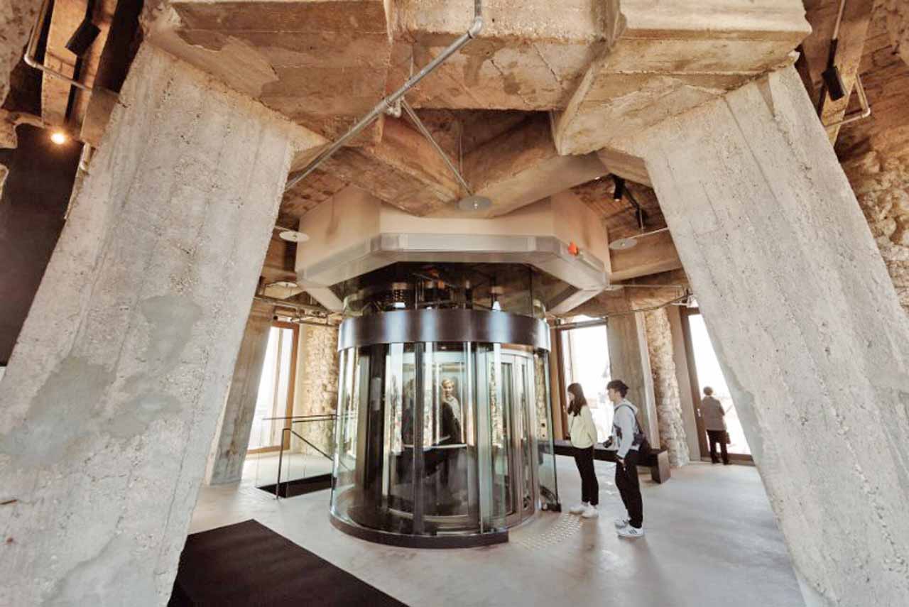 El Museo Niguliste