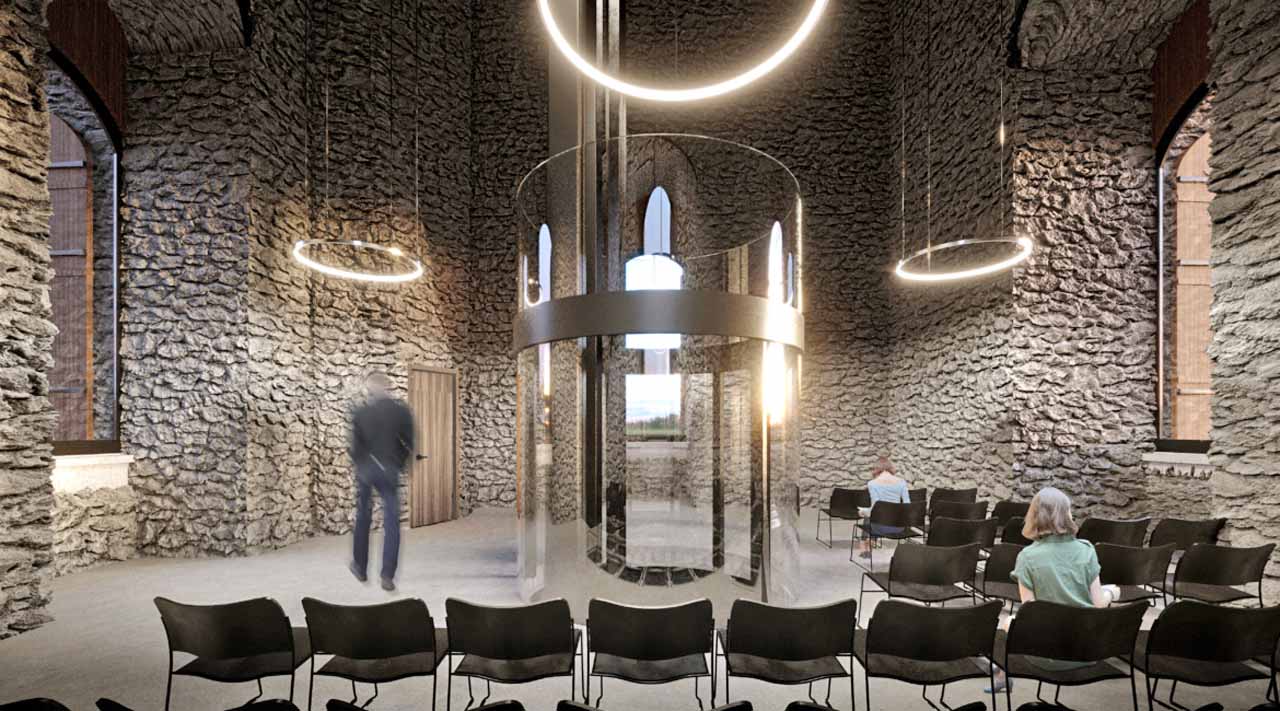 El Museo Niguliste