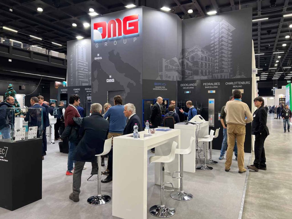La seconda Lift Expo Italia