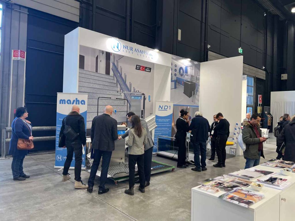 La seconda Lift Expo Italia