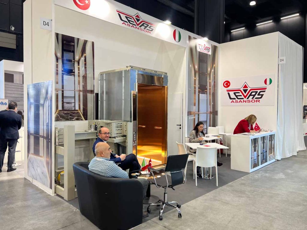 La seconda Lift Expo Italia