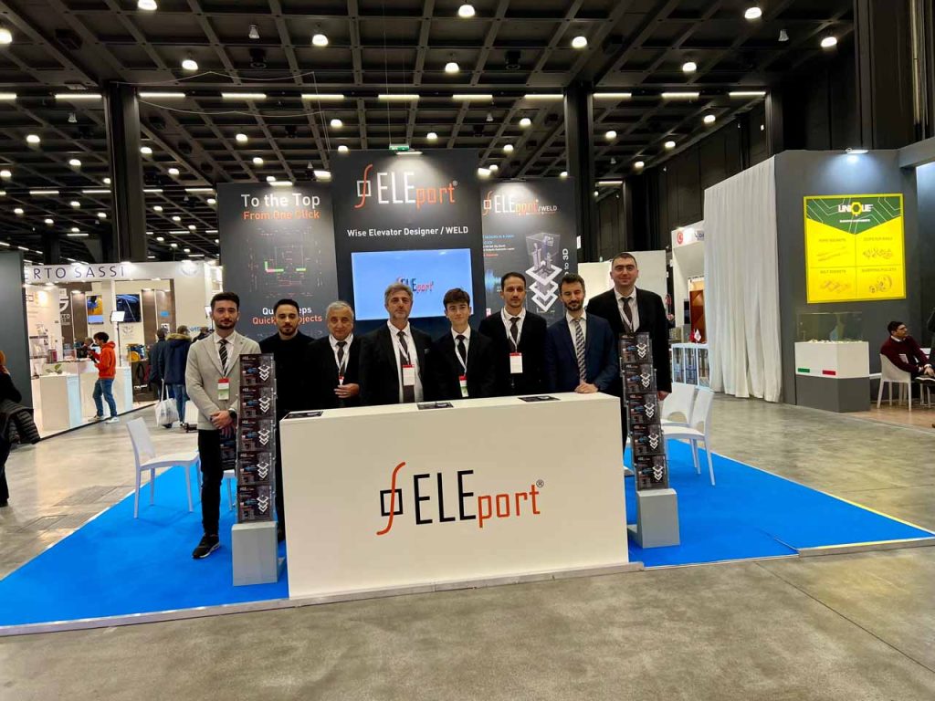 La seconda Lift Expo Italia