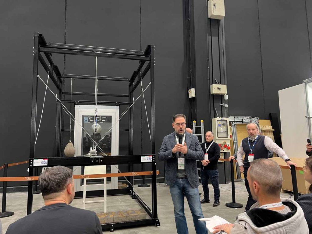 La seconda Lift Expo Italia