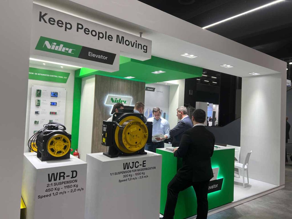 La seconda Lift Expo Italia