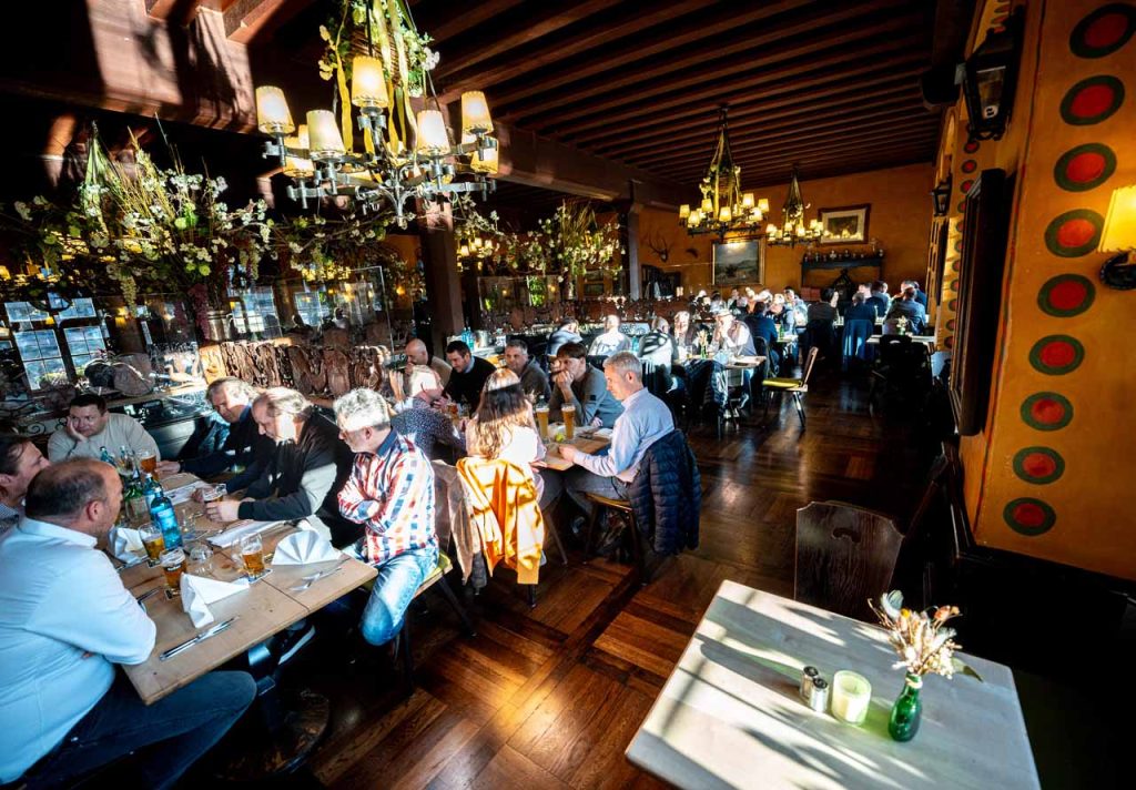 Reunión de miembros de la VFA en Núremberg 2025