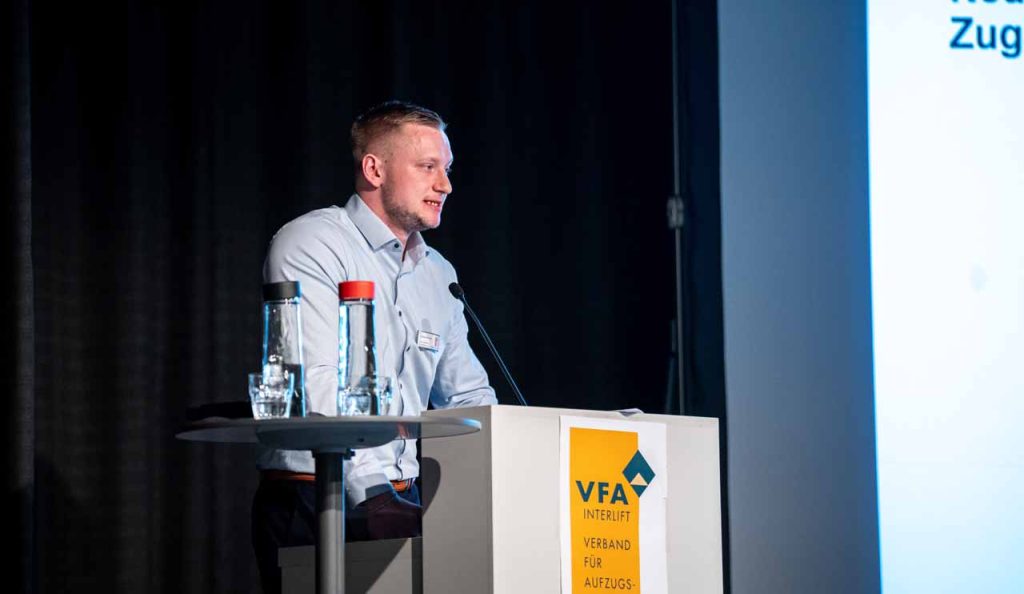 Reunión de miembros de la VFA en Núremberg 2025