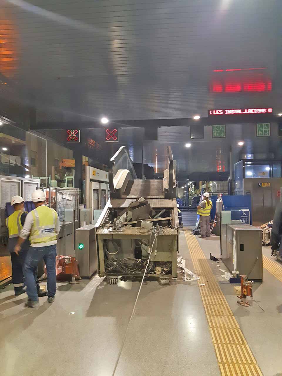 Metropolitana di Valencia