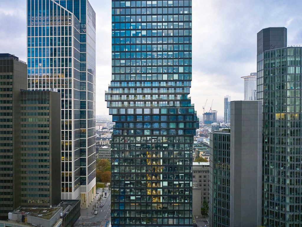 Tu próximo apartamento podría estar en un edificio de oficinas